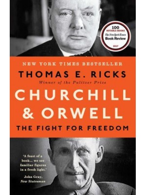 Churchill and Orwell The Fight for Freedom