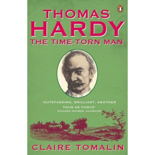 Thomas Hardy The Time-Torn Man