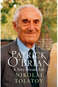 Patrick O'Brian A Very Private Life