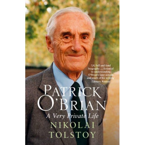 Patrick O'Brian A Very Private Life