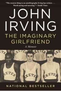 The Imaginary Girlfriend A Memoir