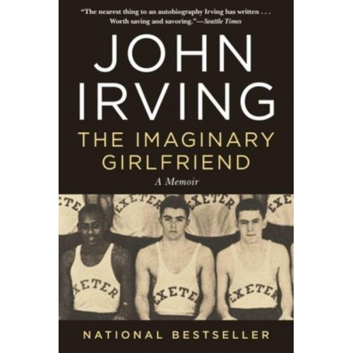 The Imaginary Girlfriend A Memoir