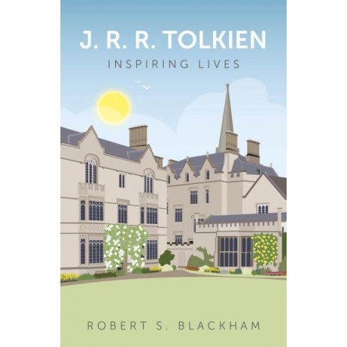 J.R.R. Tolkien - Inspiring Lives