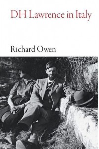 DH Lawrence in Italy
