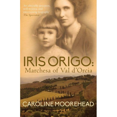 Iris Origo Marchesa of Val d'Orcia