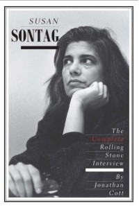 Susan Sontag The Complete Rolling Stone Interview