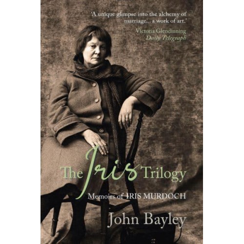 The Iris Trilogy Memoirs of Iris Murdoch