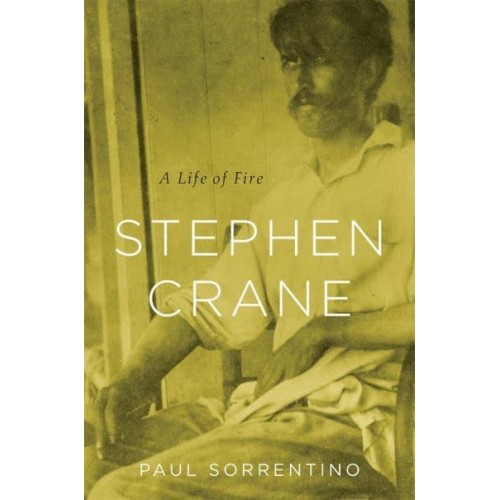 Stephen Crane A Life of Fire