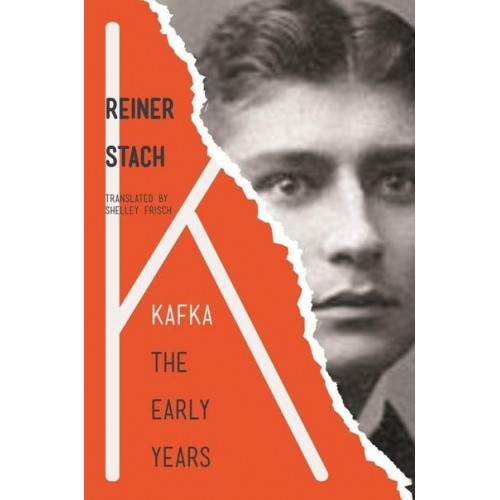 Kafka, the Early Years