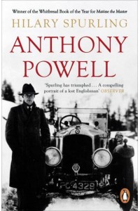 Anthony Powell Dancing to the Music of Time