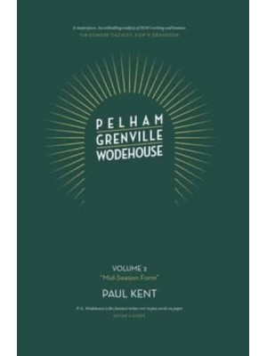 Pelham Grenville Wodehouse - Volume 2: 'Mid-Season Form'