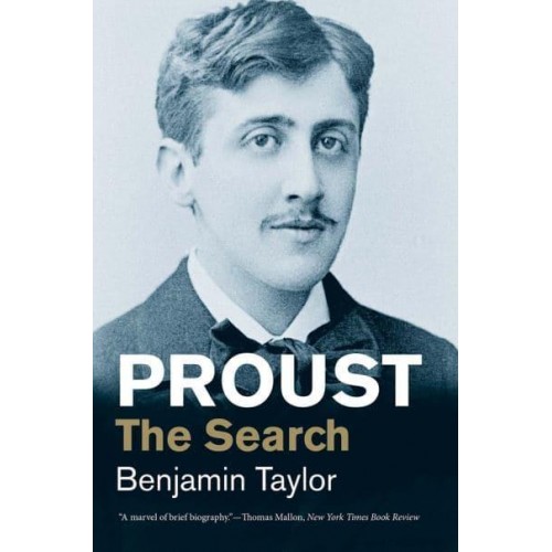 Proust The Search - Jewish Lives