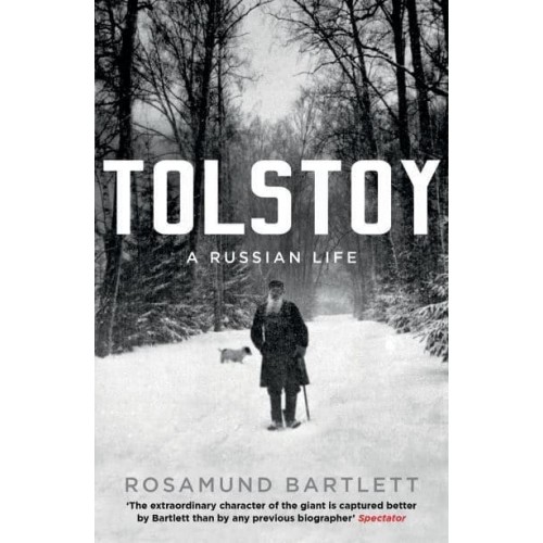 Tolstoy A Russian Life
