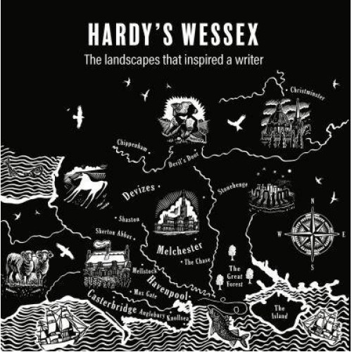 Hardy's Wessex Landscapes That Shaped a Writer