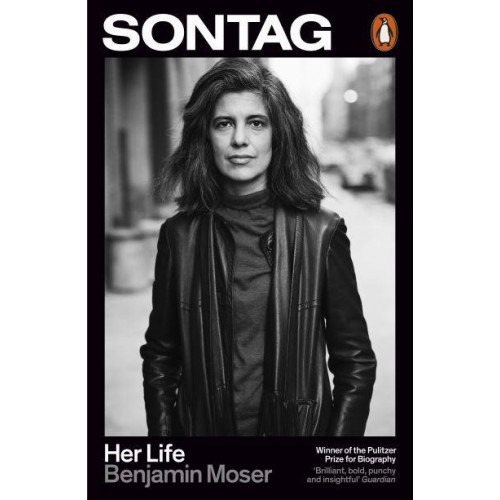 Sontag Her Life - Penguin Biography