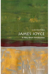 James Joyce A Very Short Introduction - Very Short Introductions