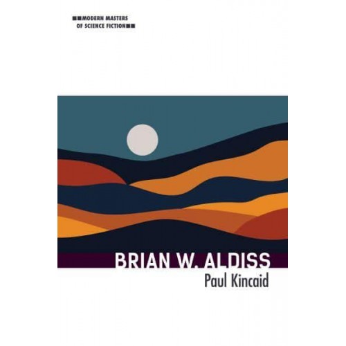 Brian W. Aldiss - Modern Masters of Science Fiction