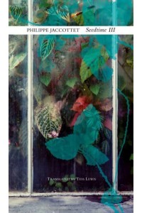 Seedtime III Notebooks, 1995-1998 - The Swiss List