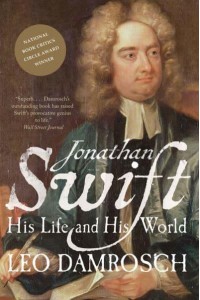 Jonathan Swift His Life and His World