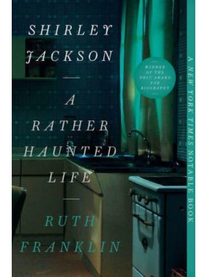 Shirley Jackson A Rather Haunted Life