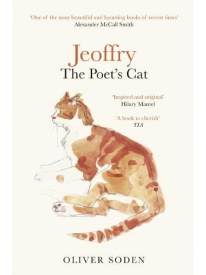 Jeoffry The Poet's Cat