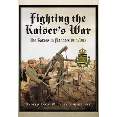 Fighting the Kaiser's War