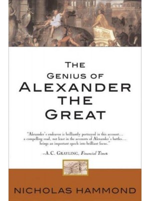 The Genius of Alexander the Great