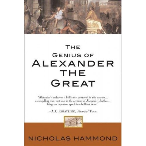 The Genius of Alexander the Great