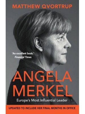 Angela Merkel Europe's Most Influential Leader