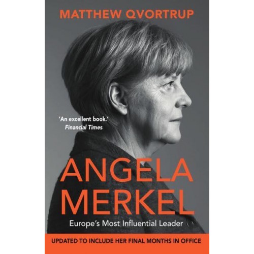 Angela Merkel Europe's Most Influential Leader