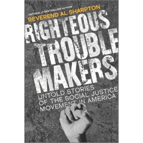 Righteous Troublemakers Untold Stories of the Social Justice Movement in America