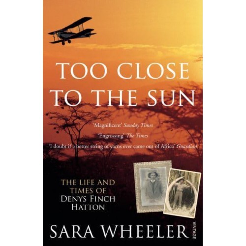 Too Close to the Sun
