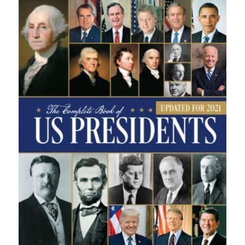 The Complete Book of US Presidents