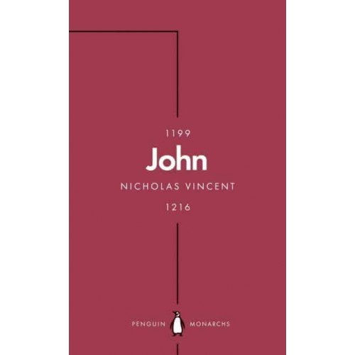 John An Evil King? - Penguin Monarchs