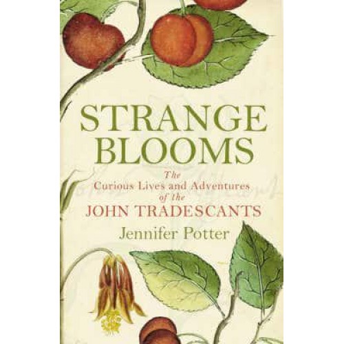 Strange Blooms The Curious Lives and Adventures of the John Tradescants