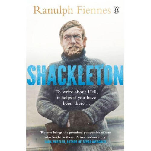 Shackleton A Biography