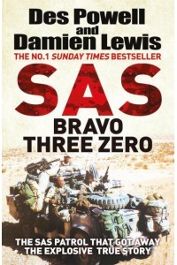 SAS Bravo Three Zero