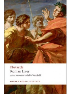 Roman Lives A Selection of Eight Lives - Oxford World's Classics