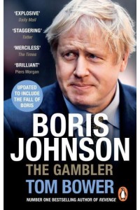 Boris Johnson The Gambler