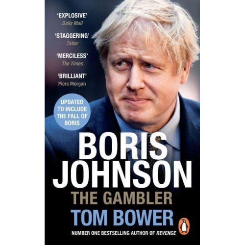 Boris Johnson The Gambler
