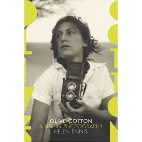 Olive Cotton