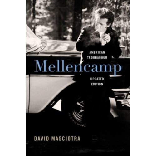 Mellencamp American Troubadour