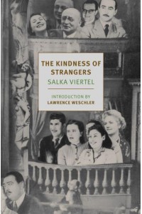 The Kindness of Strangers - New York Review Books Classics