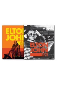 Elton John at 75