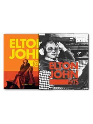 Elton John at 75