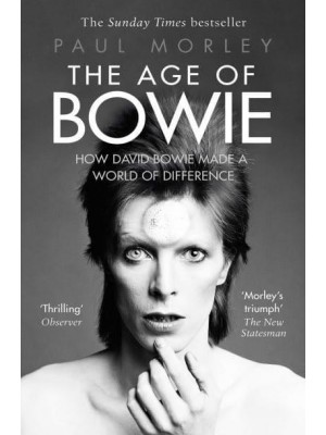 The Age of Bowie How David Bowie Made a World of Difference