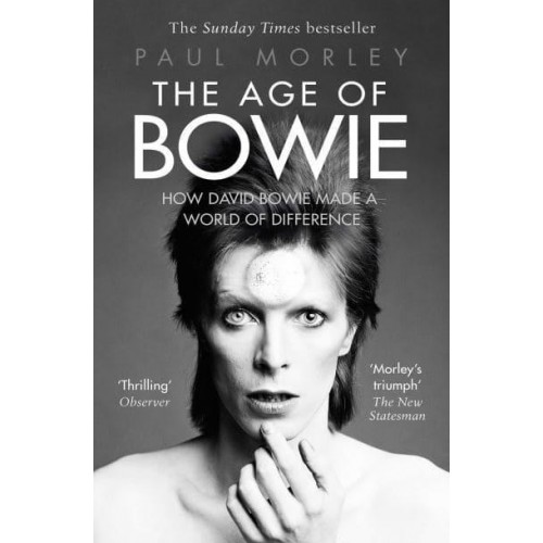 The Age of Bowie How David Bowie Made a World of Difference