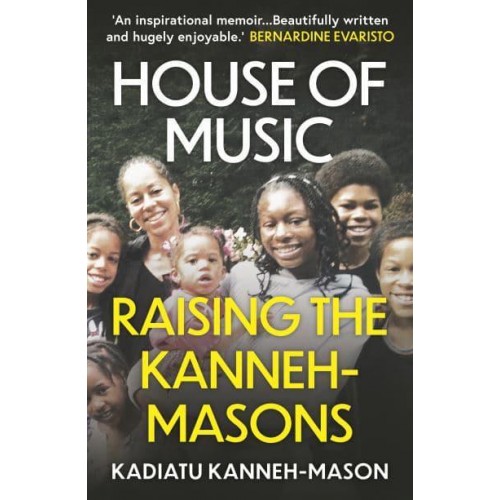 House of Music Raising the Kanneh-Masons