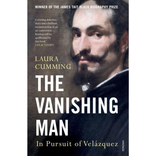 The Vanishing Man In Pursuit of Velázquez