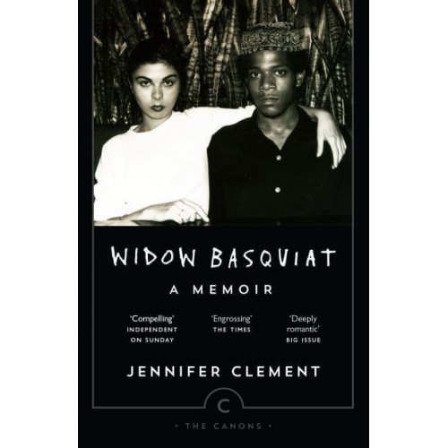 Widow Basquiat A Memoir - Canons